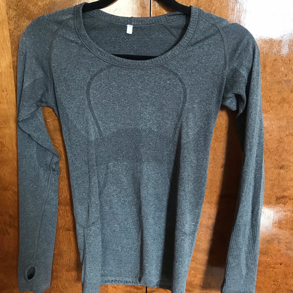 Lululemon Run Swiftly Long Sleeve